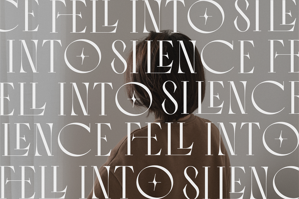 Vingico – Elegant Serif Display Font, a Serif Font by Nollev (Photo 5 of 15)