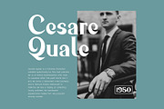 Dovelya - Vintage Display Serif, a Serif Font by ashenterprise (Thumbnail 4 of 10)