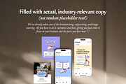 Language Coach Canva Templates, a Social Media Template by CanvaTemplateClubCo (Thumbnail 9 of 11)