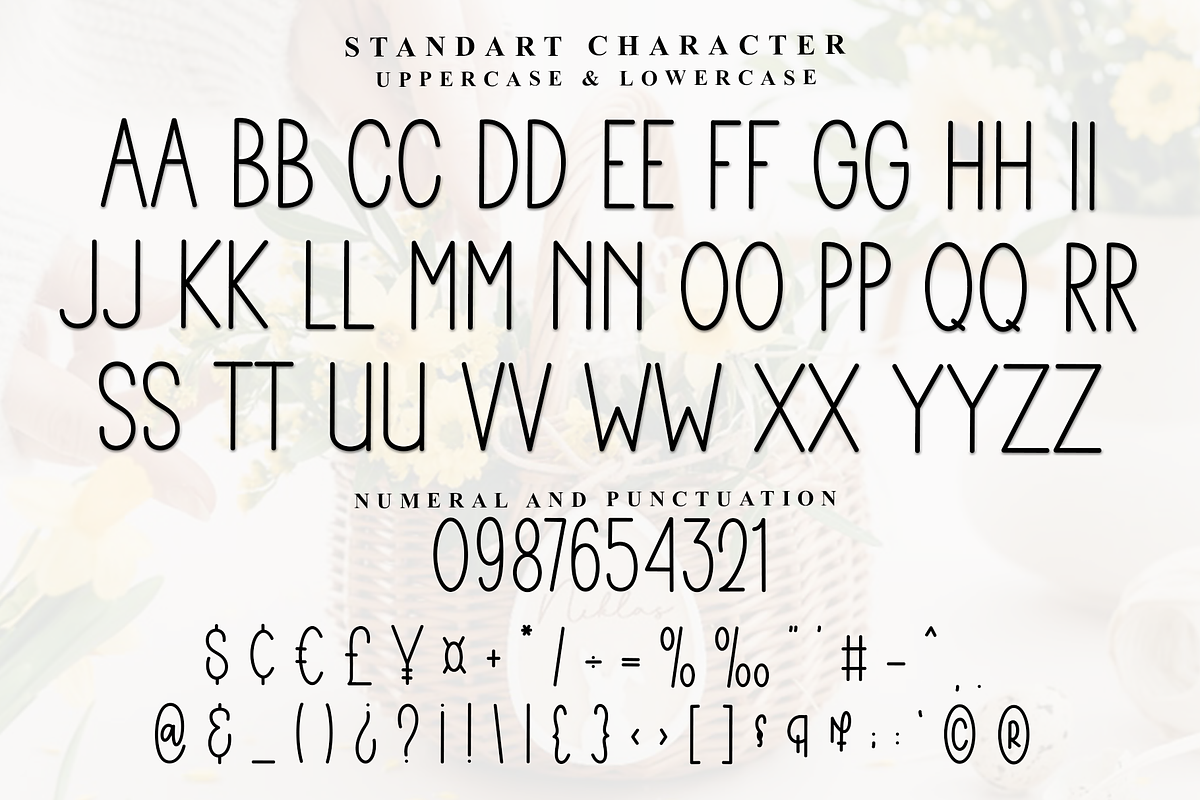 Happy Vacation, a Sans Serif Font by InermediaSTUDIO (Photo 7 of 8)