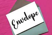 Author | Script Font, a Script Font by Scratchones (Thumbnail 3 of 8)