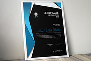 Certificate, a Stationery Template by Curve Design (Thumbnail 2 of 3)