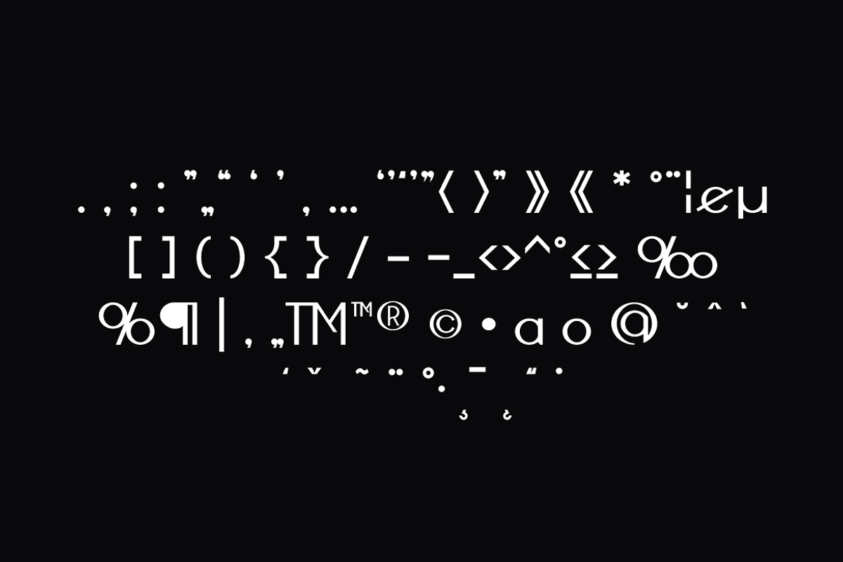 Mofest - Elegant Sans Font, a Sans Serif Font by Iqsiart Studio (Photo 12 of 13)
