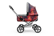 Baby Stroller Mockup, a Mockup by PixelMockup (Thumbnail 3 of 17)