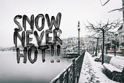Cardus Brush SVG Font, a Script Font by Graphicfresh (Thumbnail 4 of 7)