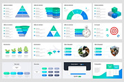 Business Solutions Google Slides, a Presentation Template by Presentation Templates (Thumbnail 5 of 8)