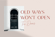 Melody Southern Font Duo, a Sans Serif Font by Suby Studio (Thumbnail 4 of 9)