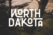 Caferio - The Florest Typeface, a Sans Serif Font by Kaligra.co (Thumbnail 6 of 14)