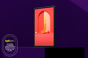 iPad, iPhone & MacBook 5K Mockups, a Device Mockup by Frisk Shop (Thumbnail 8 of 20)