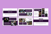 Business Marketing - PowerPoint, a Presentation Template by QR Design Studio (Thumbnail 3 of 3)