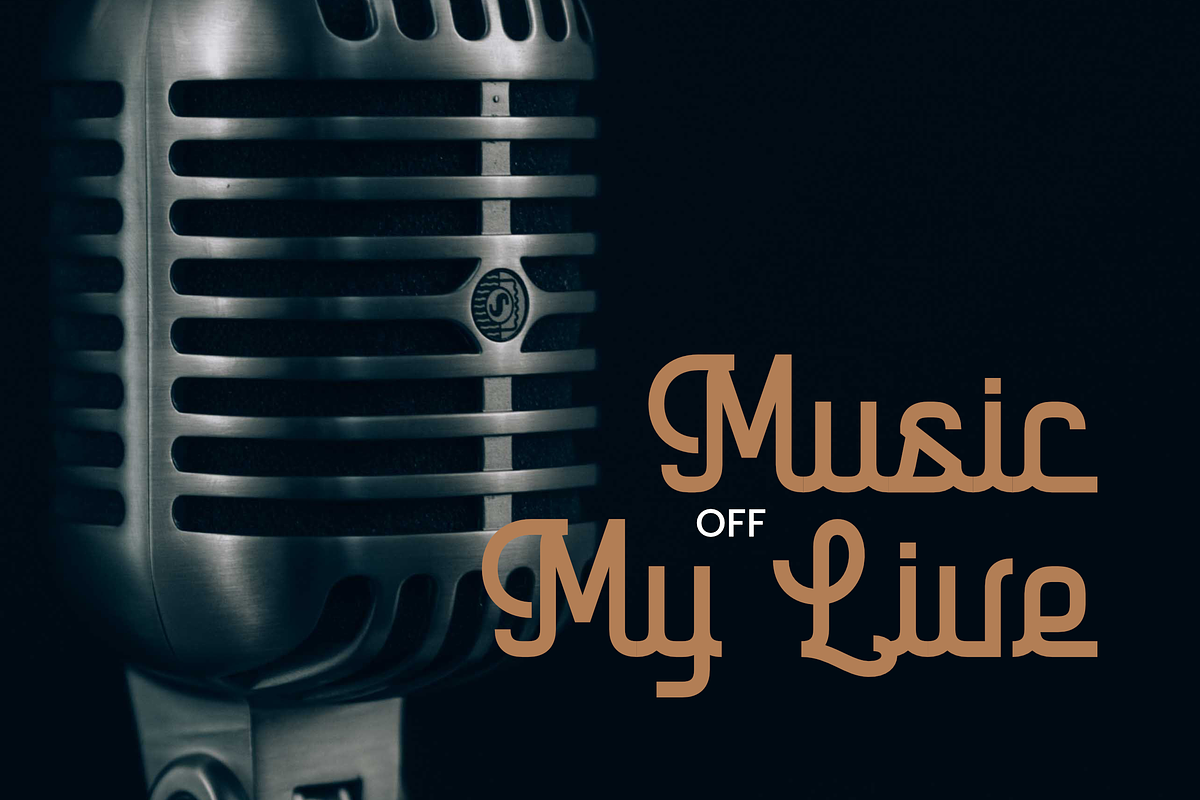 Melodean, a Script Font by ahweproject (Photo 10 of 11)