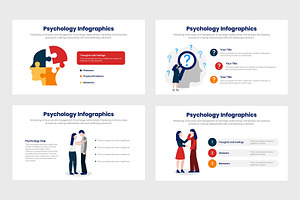 Psychology Infographics