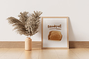 Breakfast illustration bundle, a Food Illustration by RizkaNurfazrina (Thumbnail 4 of 7)
