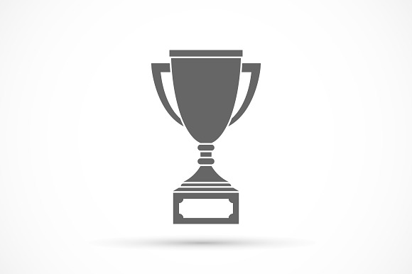 Trophy Cup Icon