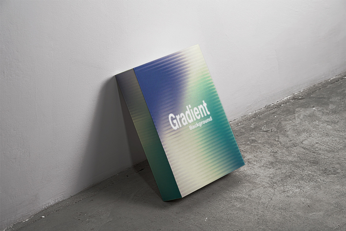 Orivexa Gradient Glass Background, a Background Graphic by Eltypesstudio (Photo 9 of 12)