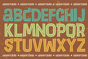 Summer Garden, a Handwritten Font by caocastudio (Thumbnail 2 of 4)