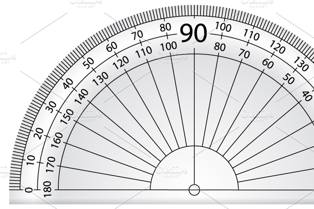 Ruler Kit Vectors, an Object Graphic by TrueMitra Designs | Creative Market