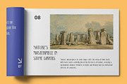 Dallen Drawn, a Serif Font by Craft Supply Co. (Thumbnail 5 of 8)