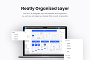 JobSkuyy - Job Finder App UI Kit, an UI Kit Template by Moni Studio (Thumbnail 4 of 6)