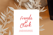 Sweet of Romantical Font, a Handwritten Font by Muwatta Studio (Thumbnail 7 of 11)