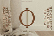 Kingston Roman Elegant Serif Font, a Serif Font by Storytype Studio (Thumbnail 8 of 15)