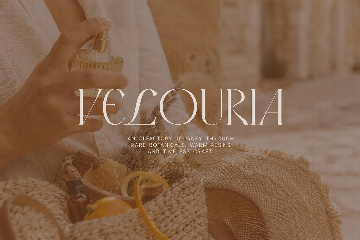 Airox Luxury Editorial Serif Font, a Serif Font by Only Fonts (Photo 2 of 12)