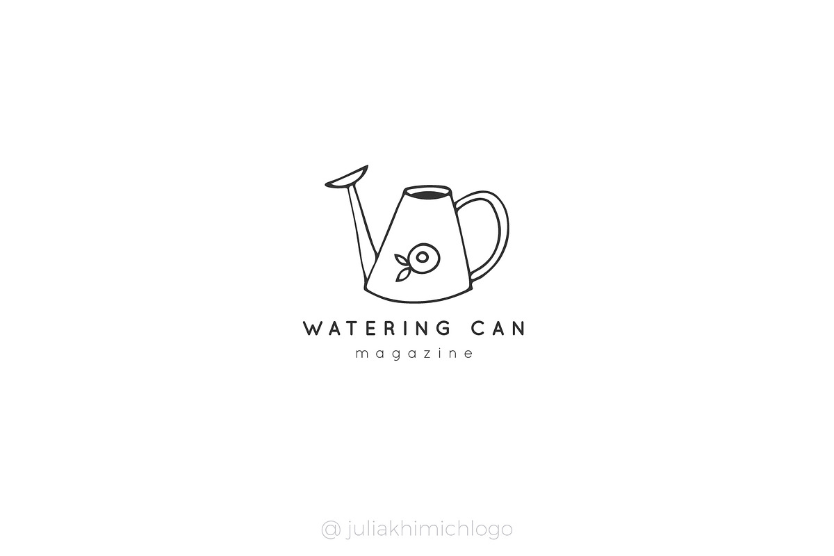 Logo Pack Volume 10. Garden, a Branding & Logo Template by Mint Air Studio (Photo 16 of 21)