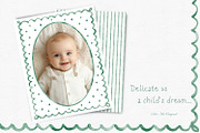 Watercolor Whimsical Green Frams, an Object Graphic by Solo Art Original (Thumbnail 10 of 12)