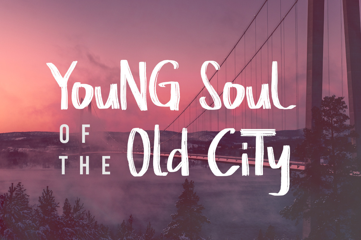 Senorita Brushes Font, a Sans Serif Font by Say Studio (Photo 7 of 12)