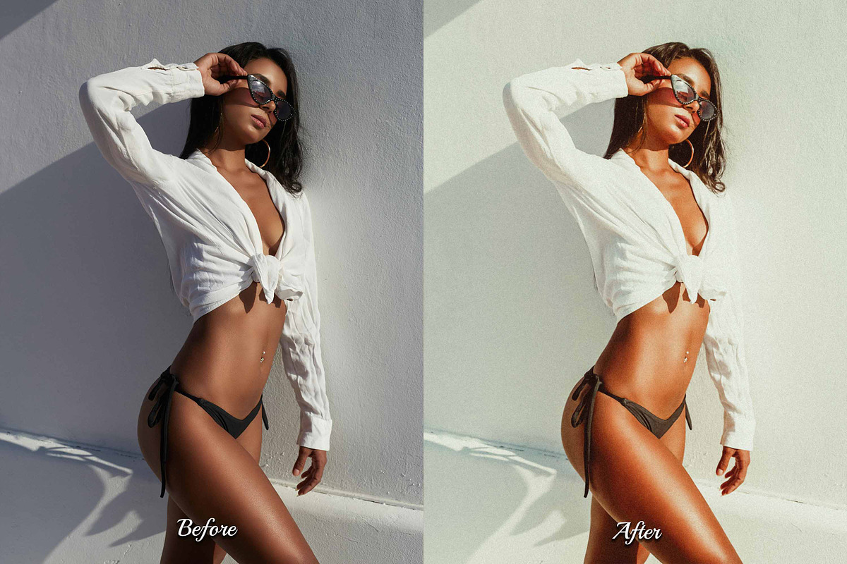 30 Saline LUT Collection, a Preset Add-On by 3Motional (Photo 2 of 10)