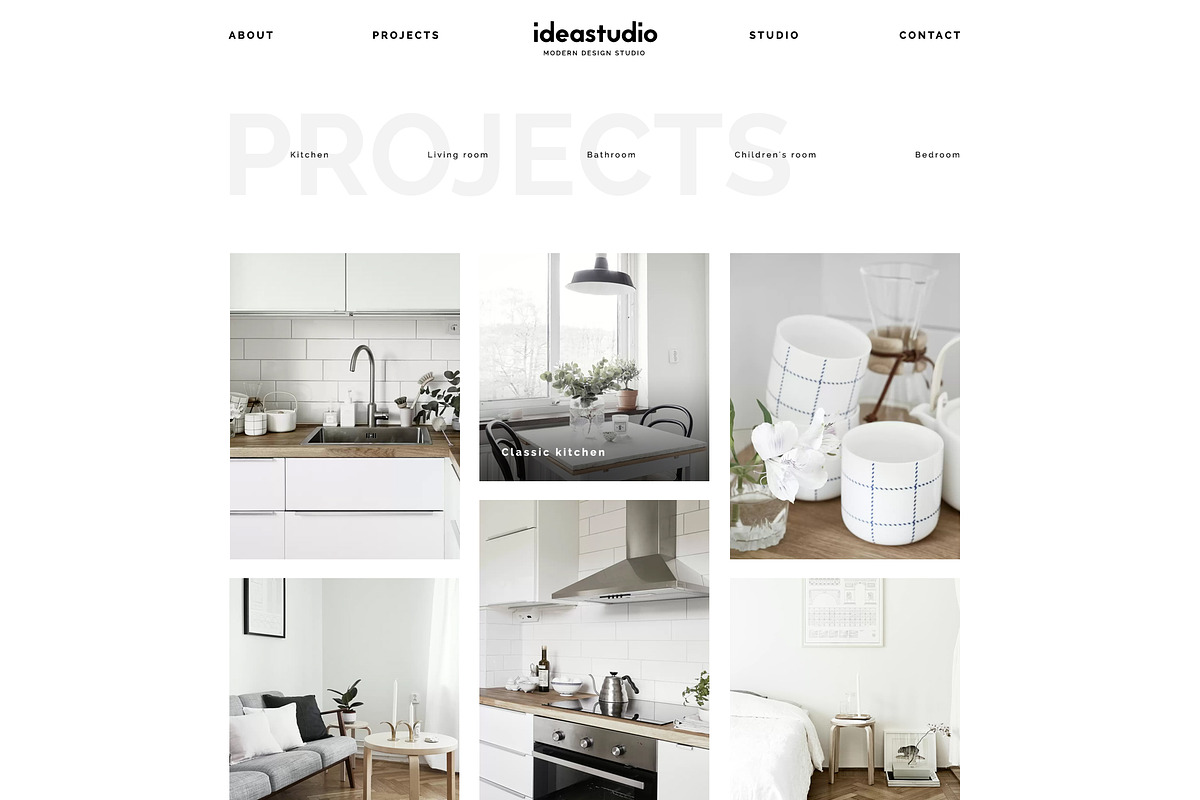 IdeaStudio- Best PSD Template, a Websites & App Template by KulStudio (Photo 5 of 9)