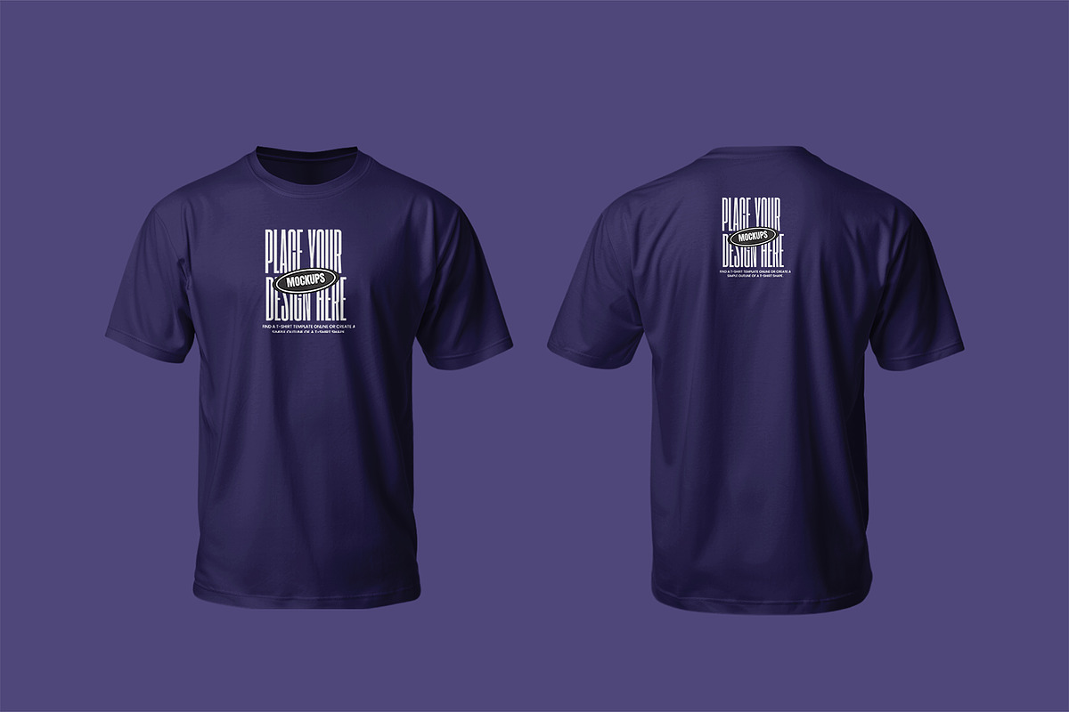 Tshirt Mockup, a Shirt Mockup by mockarts