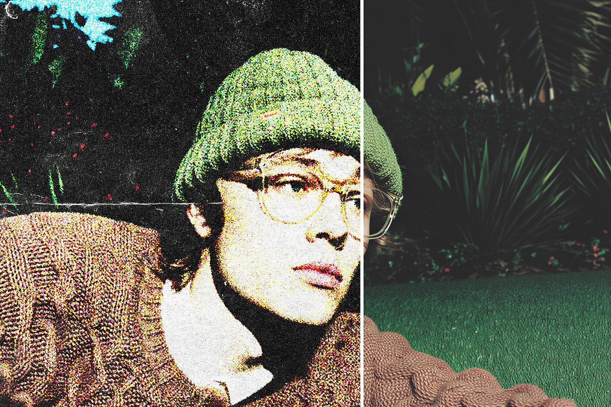 Retro Film Fade Effect, a Layer Style Add-On by pixelbuddha.net