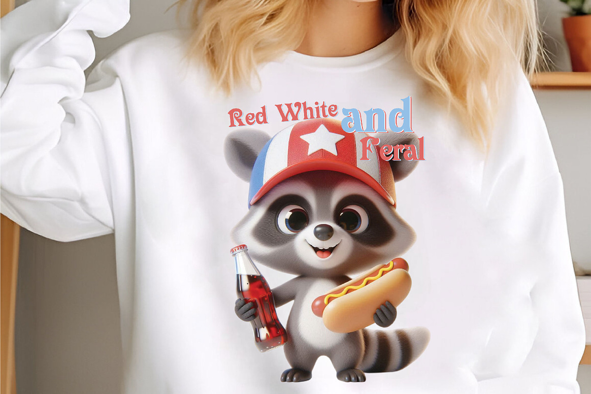 4th of July Sublimation Png Bundle., a Graphic by CitraGraphics (Photo 6 of 7)