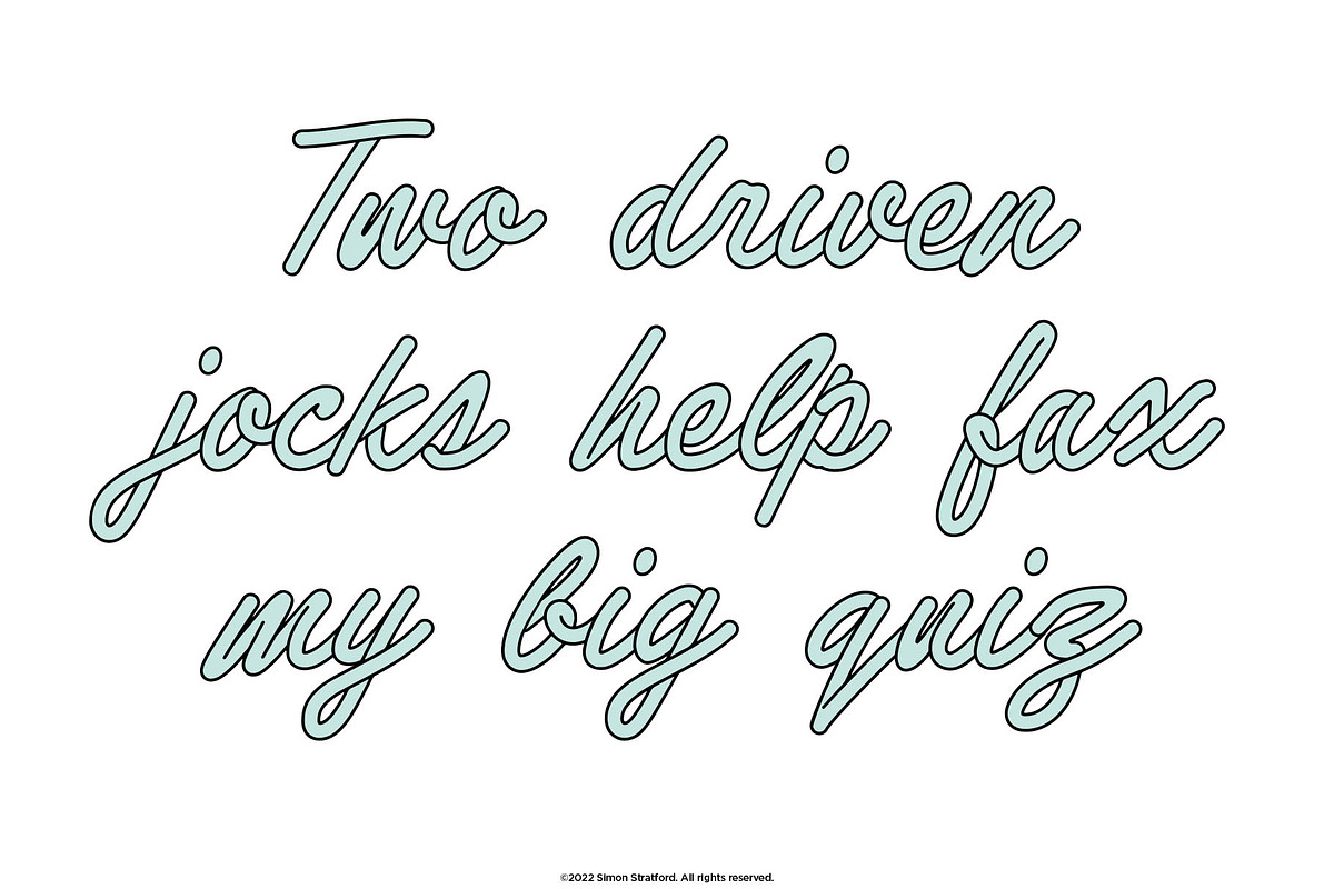 Display font Love This Life, a Sans Serif Font by Itsmesimon (Photo 24 of 25)