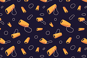 Abstract forms seamless patterns, a Pattern Graphic by Good Studio (Thumbnail 3 of 8)