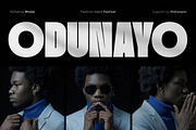 Morgen – Bold Condensed Display Font, a Sans Serif Font by Mahesans Co (Thumbnail 5 of 10)