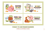 Money & Finance | Business, a Finance Illustration by vik.stock (Thumbnail 5 of 7)