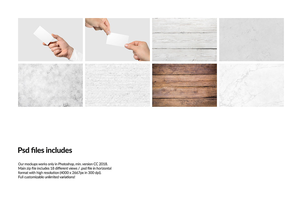 Business Card in a hand Mockup, a Print Template by PrimeMockup (Photo 12 of 12)