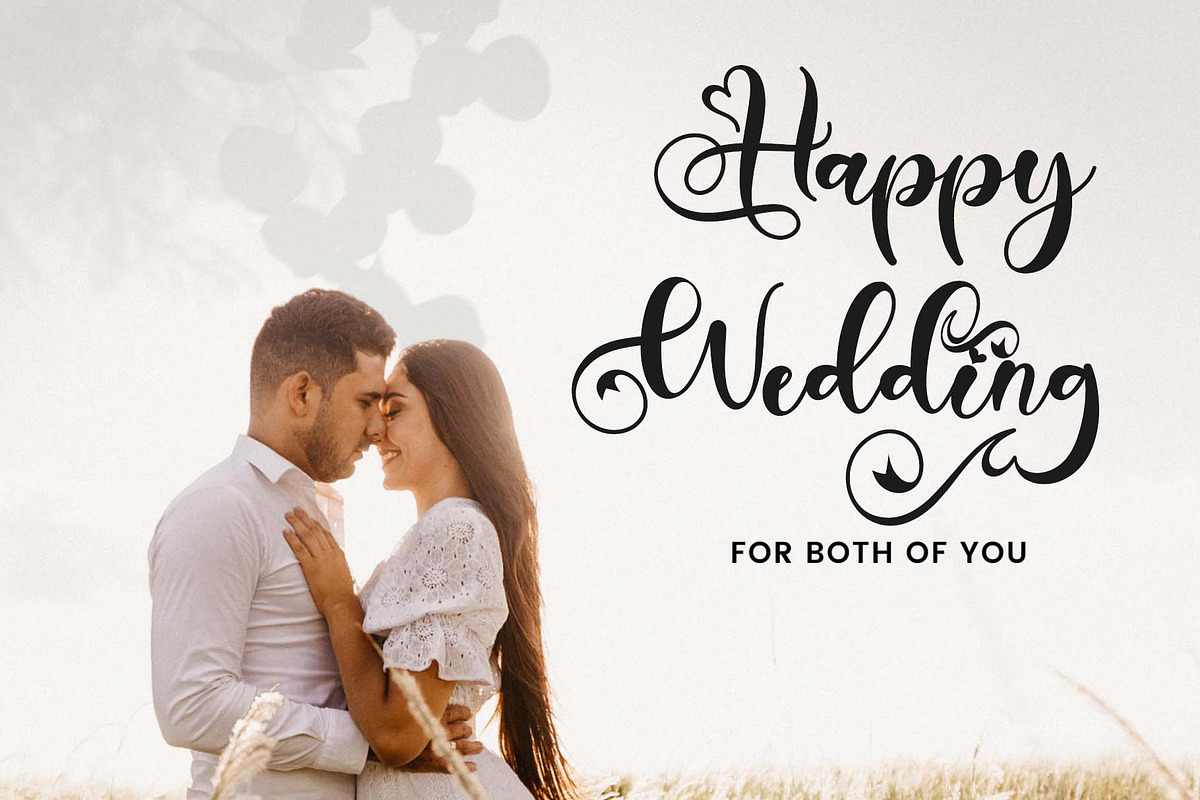 Christmas Dainty, a Handwritten Font by Yoga Letter (Photo 4 of 9)