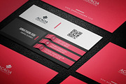 Elegant Business Card (UPDATED), a Business Card Template by DesignGhar (Thumbnail 5 of 7)