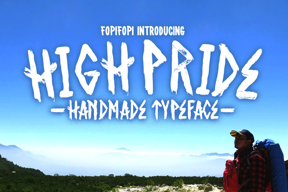 Sale ! 50% off High Pride