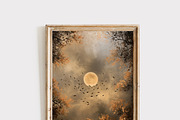 Autumn & Halloween Wall Art Prints, a Background Graphic by Lana Elanor (Thumbnail 11 of 13)