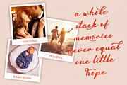 Coldcoast - Modern Handwritten Font, a Script Font by PutraCetol Studio (Thumbnail 10 of 11)