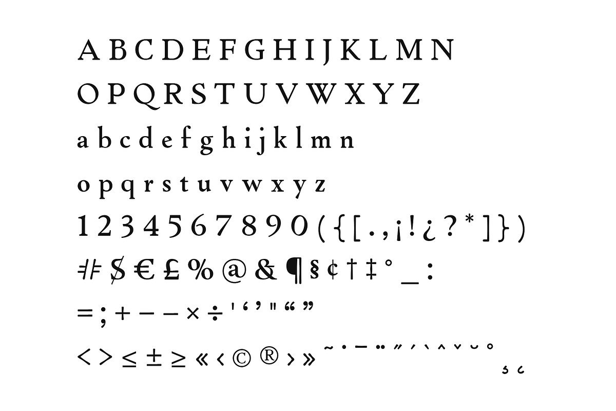 Qela v1, a Serif Font by RNDI Type Foundry (Photo 5 of 8)