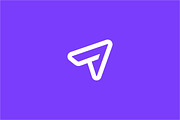 T Letter Arrow Logo Design, a Branding & Logo Template by arhabib (Thumbnail 8 of 10)