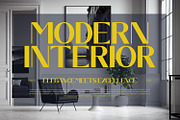 Gramonta - Serif Typeface Font, a Serif Font by Rishsketch (Thumbnail 3 of 14)