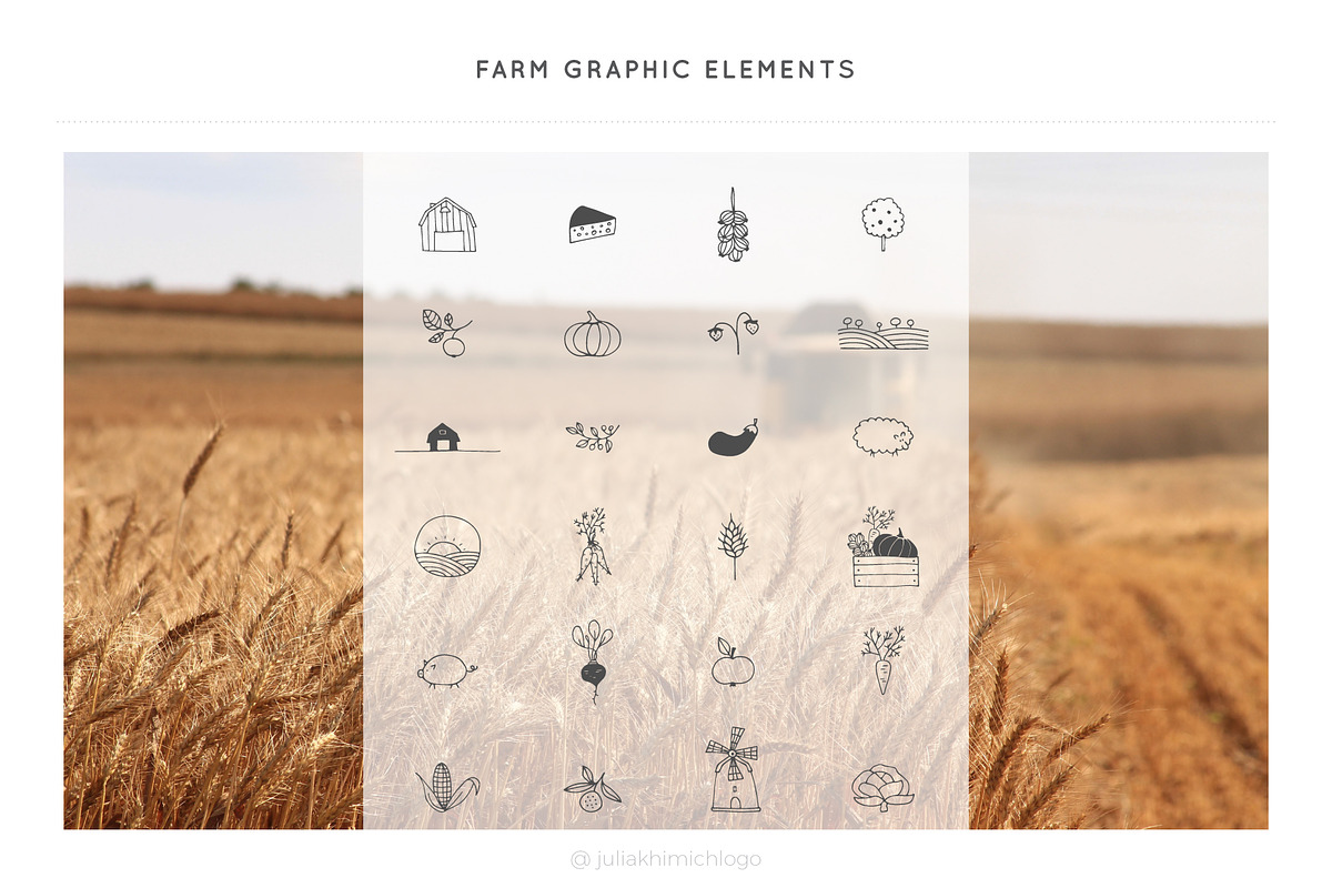 Big Logo Creator for Small Business, a Branding & Logo Template by Mint Air Studio (Photo 10 of 16)