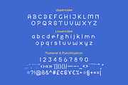 Agree, a Sans Serif Font by twinstd (Thumbnail 10 of 12)