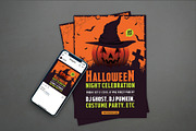 Halloween, a Graphic by Graphr (Thumbnail 1 of 3)